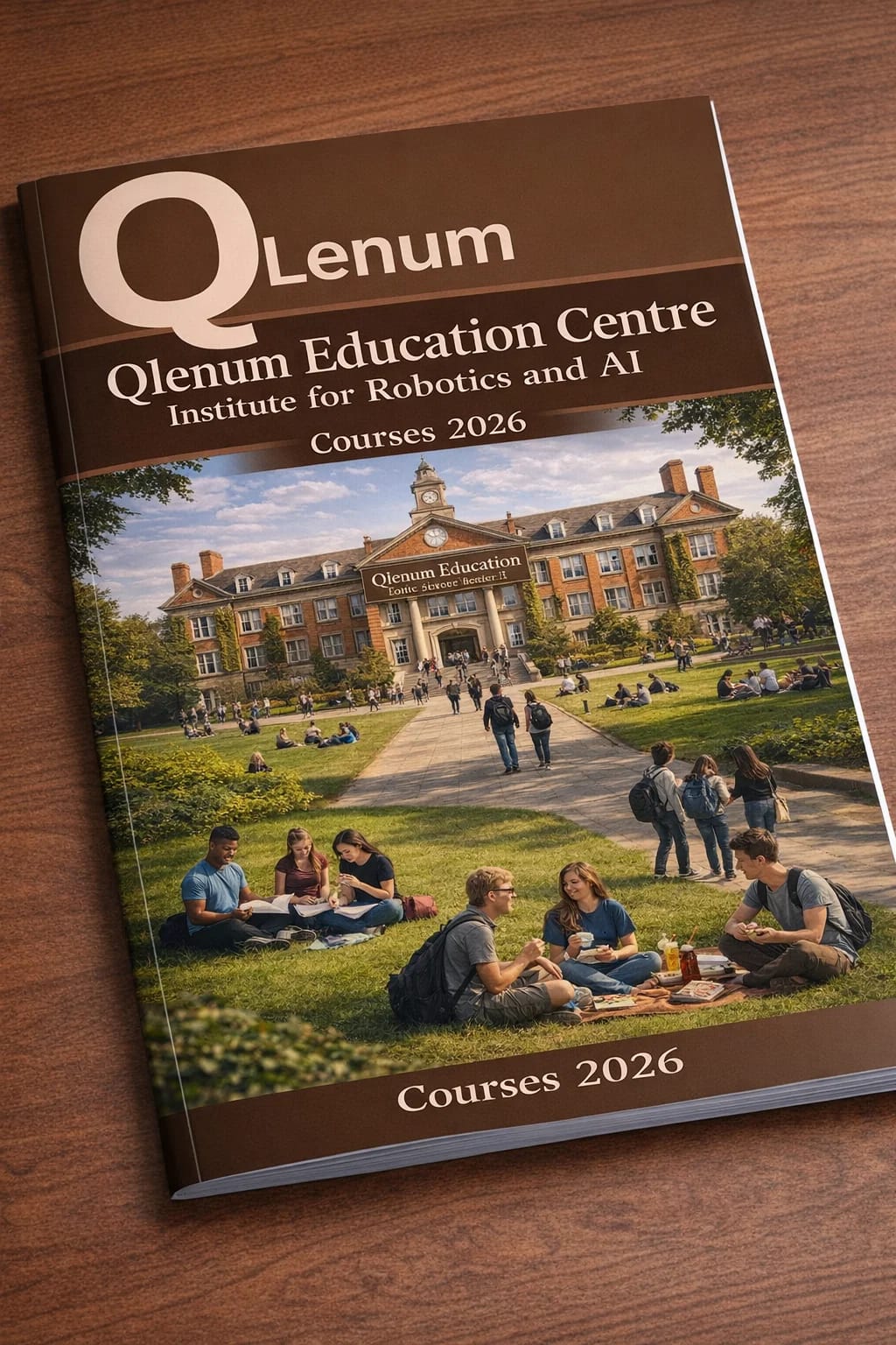 Qlenum Education Centre